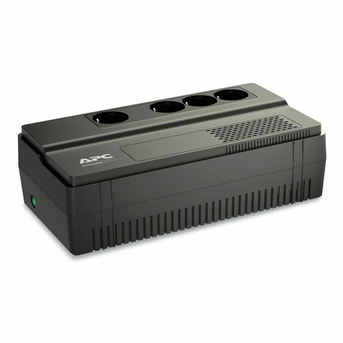 APC BV500I-GR Sistema de alimentación ininterrumpida (UPS) Línea interactiva 0,5 kVA 300 W APC BV500I-GR Sistema de alimentación ininterrumpida (UPS) Línea interactiva 0,5 kVA 300 W