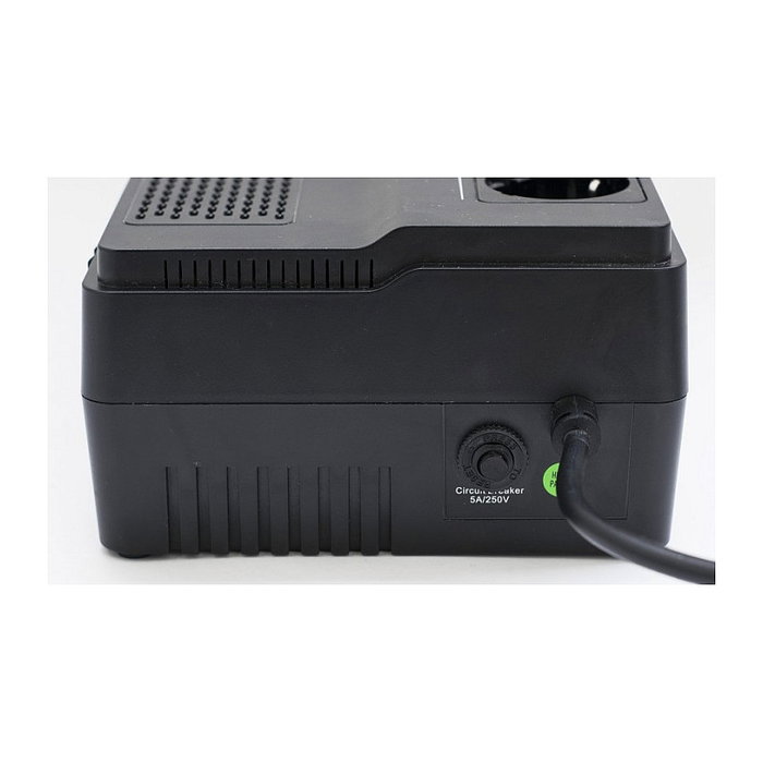 APC Easy-UPS BV500I-GR SAI 500VA 300W Línea Interactiva Onda Senoidal (Negro) APC Easy-UPS BV500I-GR SAI 500VA 300W Línea Interactiva Onda Senoidal (Negro)