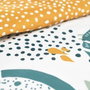 Today Juego de cama Sunshine Estampado para 2 personas, 260x240 cm