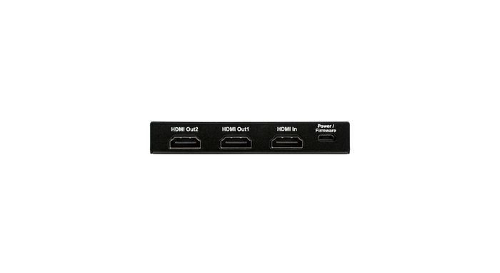 Ecler HDMI 2.0 Splitter 1x2 18Gbps Divisor de Señal