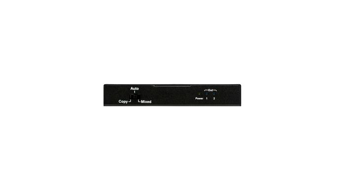 Ecler HDMI 2.0 Splitter 1x2 18Gbps Divisor de Señal