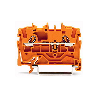 WAGO 2002-1202 Terminal de 5,2 mm y 800 V WAGO 2002-1202 Terminal de 5,2 mm y 800 V