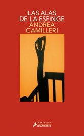 Alas de la esfinge, Andrea Camilleri - SALAMANDRA