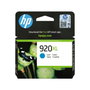HP 920XL Cyan Original Ink Cartridge High Yield