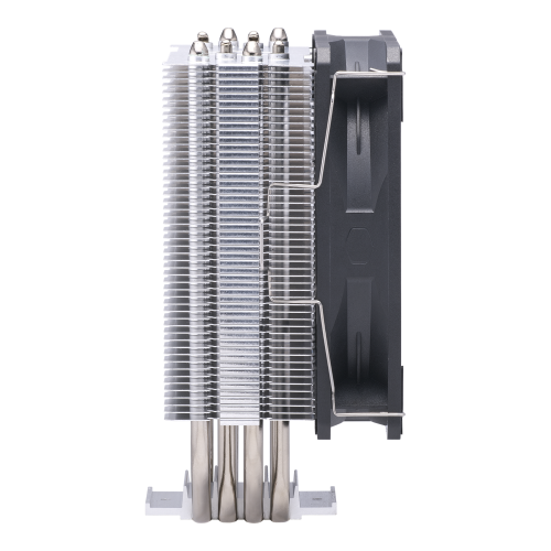 Cooler Master Hyper 212 Spectrum V3 Refrigerador de Aire para Procesador 12 cm Negro, Plata RR-S4NA-17PA-R1