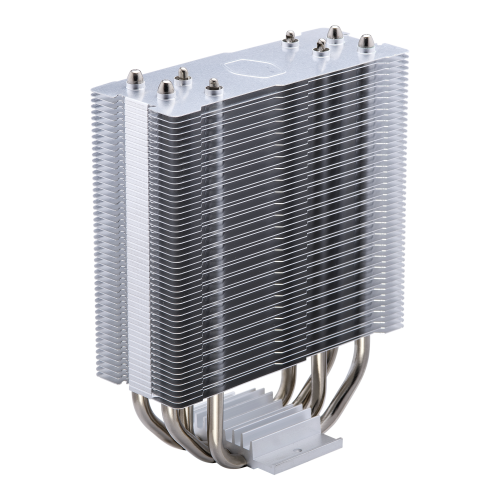 Cooler Master Hyper 212 Spectrum V3 Refrigerador de Aire para Procesador 12 cm Negro, Plata RR-S4NA-17PA-R1