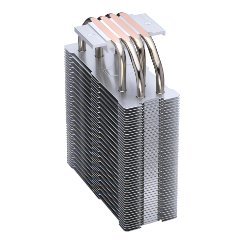 Cooler Master Hyper 212 Spectrum V3 Refrigerador de Aire para Procesador 12 cm Negro, Plata RR-S4NA-17PA-R1