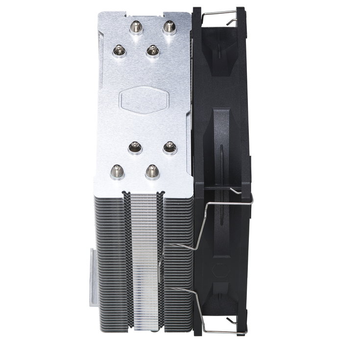 Cooler Master Hyper 212 Spectrum V3 Negro, Plata Cooler Master Hyper 212 Spectrum V3 Negro, Plata