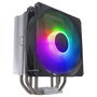 Cooler Master Hyper 212 Spectrum V3 Negro, Plata