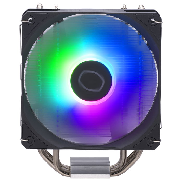 Cooler Master Hyper 212 Spectrum V3 Negro, Plata Cooler Master Hyper 212 Spectrum V3 Negro, Plata