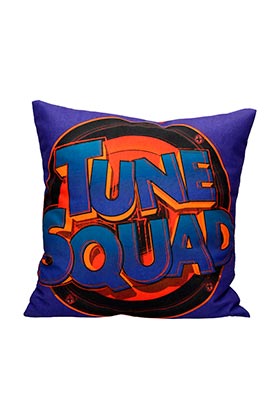 Sd Toys Cojín Cuadrado Tune Squad Team Space Jam Looney Tunes