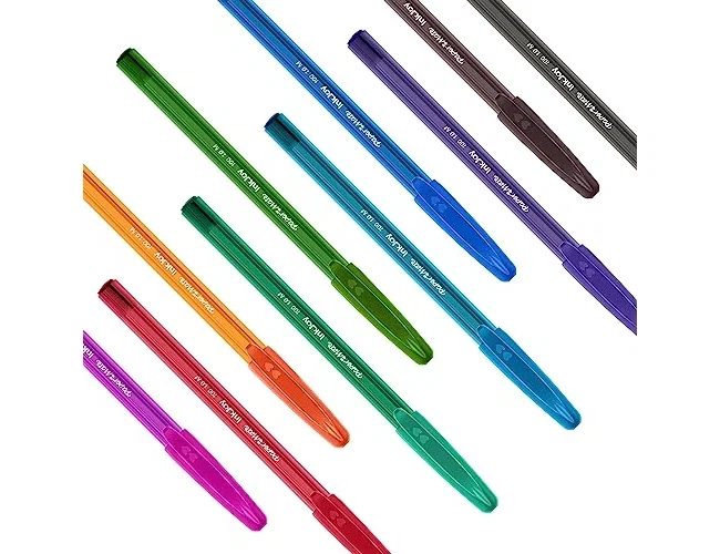 Papermate InkJoy 100 Bolígrafo Verde Punta 1 mm Papermate InkJoy 100 Bolígrafo Verde Punta 1 mm