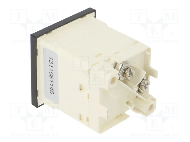LUMEL EA16N Amperímetro para Panel 0-10A AC True RMS LUMEL EA16N Amperímetro para Panel 0-10A AC True RMS