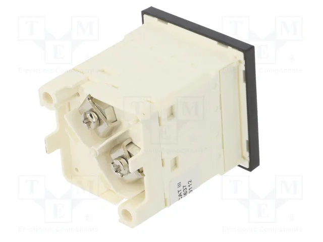 LUMEL EA16N Amperímetro para Panel 0-10A AC True RMS LUMEL EA16N Amperímetro para Panel 0-10A AC True RMS