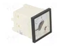 LUMEL EA16N Amperímetro para Panel 0-10A AC True RMS
