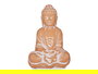 Ibergarden Budha Terracota Mediano 22 cm Cemento Marron (Set de 6)