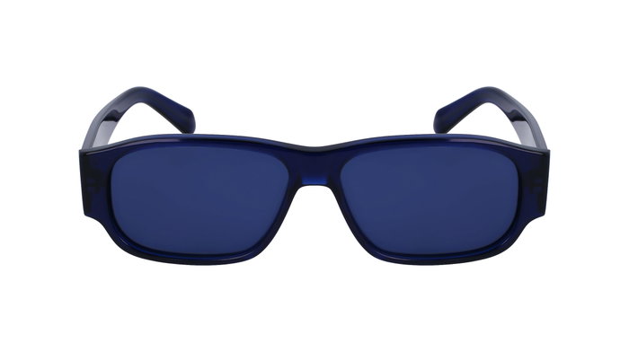 Ferragamo SF1109S-5714432 con cristales azules Ferragamo SF1109S-5714432 con cristales azules