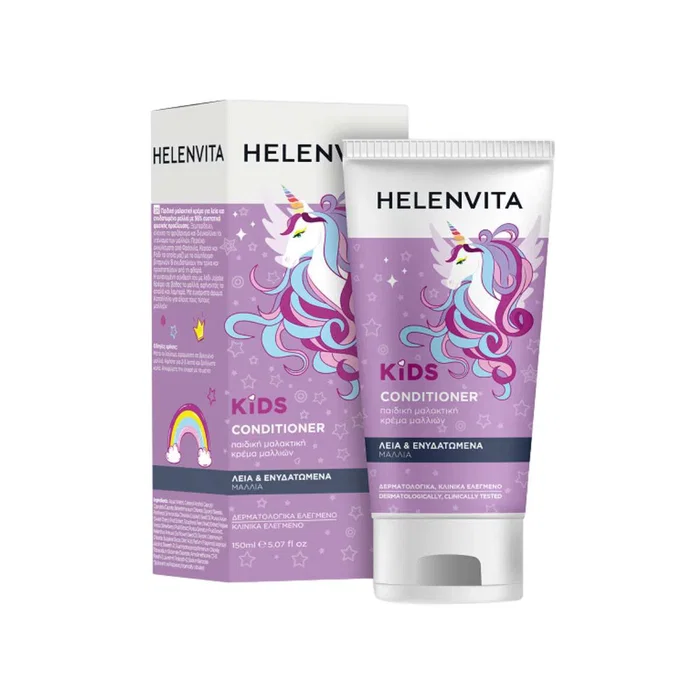 Helenvita Kids Unicorn Acondicionador de cabello Hidratante 150 ml
