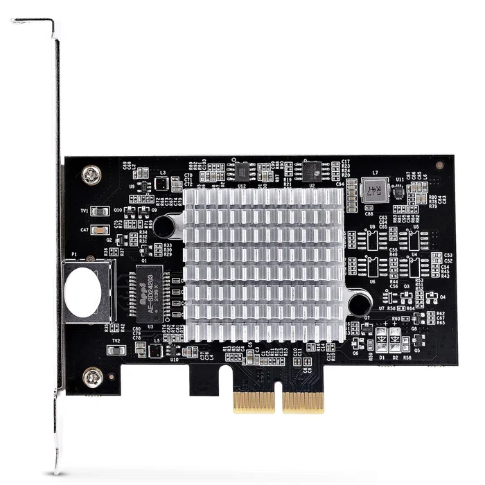 StarTech ST10GSPEXNB2 Tarjeta de Red PCIe 1 Puerto RJ45 10Gbps StarTech ST10GSPEXNB2 Tarjeta de Red PCIe 1 Puerto RJ45 10Gbps