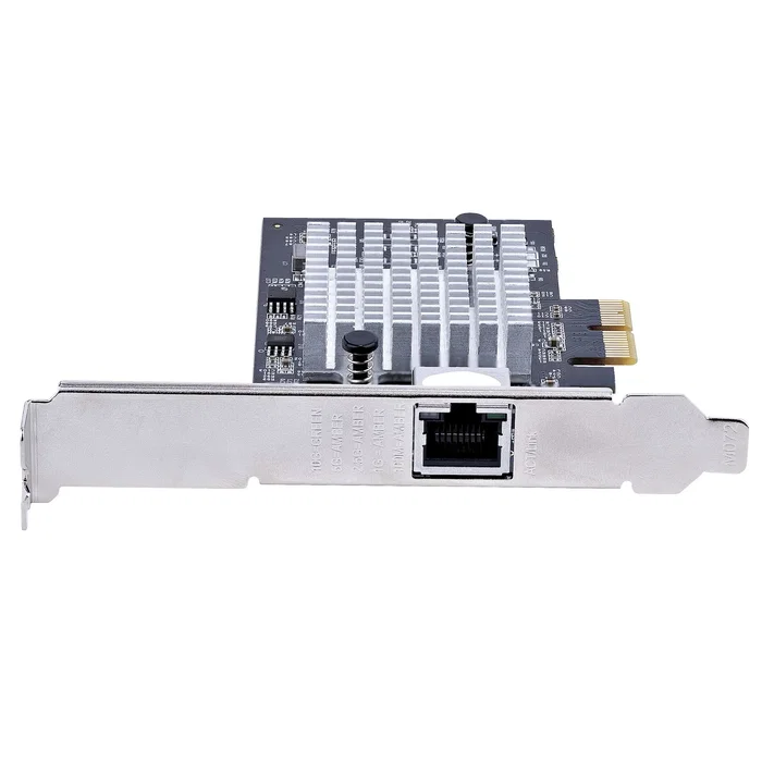 StarTech ST10GSPEXNB2 Tarjeta de Red PCIe 1 Puerto RJ45 10Gbps StarTech ST10GSPEXNB2 Tarjeta de Red PCIe 1 Puerto RJ45 10Gbps