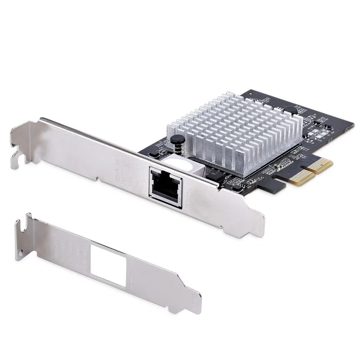 StarTech ST10GSPEXNB2 Tarjeta de Red PCIe 1 Puerto RJ45 10Gbps StarTech ST10GSPEXNB2 Tarjeta de Red PCIe 1 Puerto RJ45 10Gbps