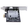 StarTech ST10GSPEXNB2 Tarjeta de Red PCIe 1 Puerto RJ45 10Gbps