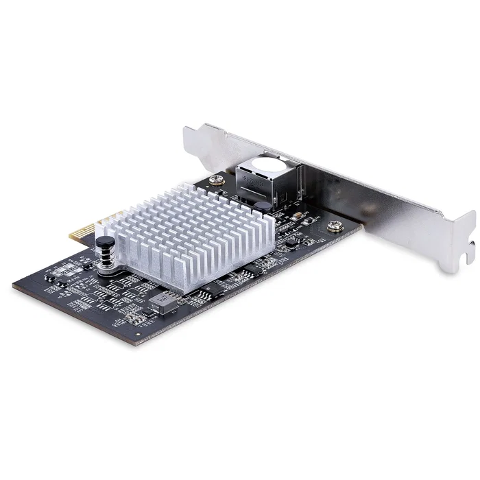 StarTech ST10GSPEXNB2 Tarjeta de Red PCIe 1 Puerto RJ45 10Gbps StarTech ST10GSPEXNB2 Tarjeta de Red PCIe 1 Puerto RJ45 10Gbps