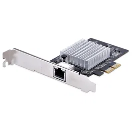 StarTech.com ST10GSPEXNB2 Tarjeta de Red 1 Puerto RJ-45 10Gbps PCIe 3.0 x2