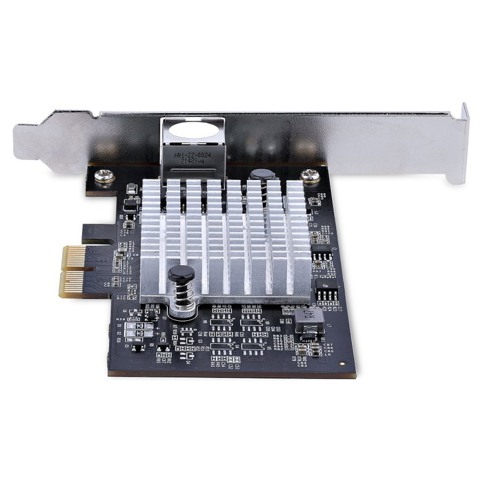 StarTech.com Tarjeta de red PCIe ST10GSPEXNB2 1 puerto RJ-45 10Gbps