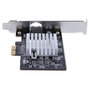 StarTech.com Tarjeta de red PCIe ST10GSPEXNB2 1 puerto RJ-45 10Gbps