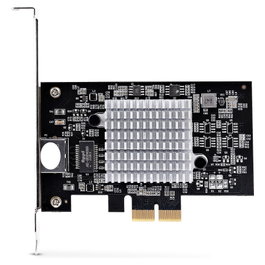 StarTech Tarjeta de Red PCIe 1 Puerto RJ45 10G ST10GSPEXNB2