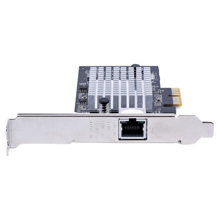 StarTech.com Tarjeta de red PCIe ST10GSPEXNB2 1 puerto RJ-45 10Gbps