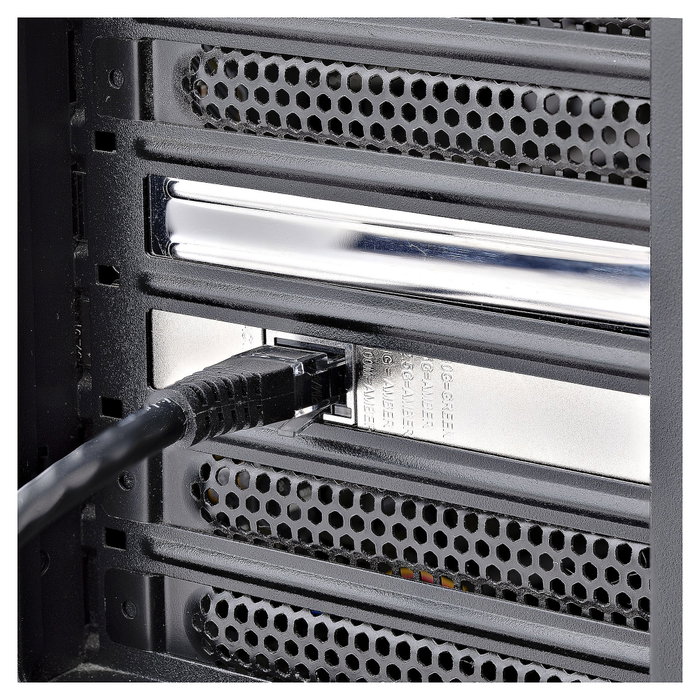 StarTech.com Tarjeta de red PCIe ST10GSPEXNB2 1 puerto RJ-45 10Gbps