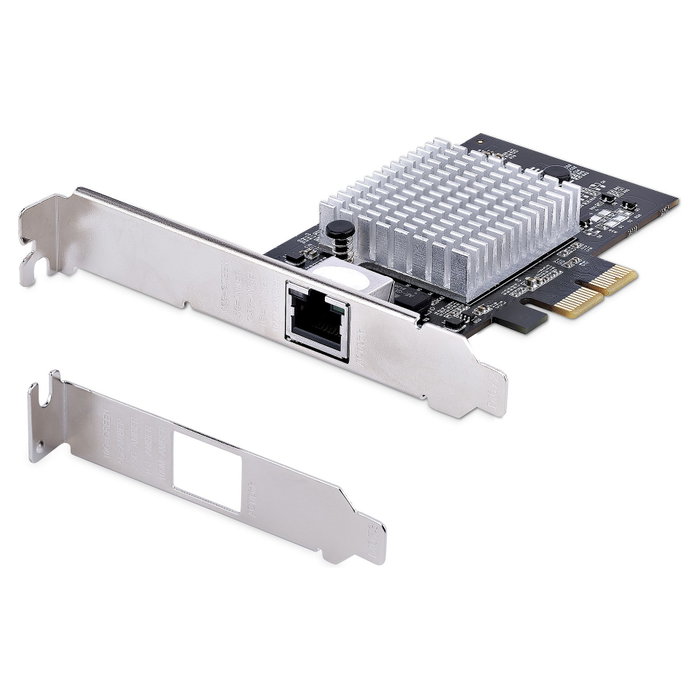 StarTech.com Tarjeta de red PCIe ST10GSPEXNB2 1 puerto RJ-45 10Gbps