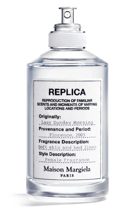Maison Margiela Replica Lazy Sunday Morning Eau de Toilette 30ml Spray Maison Margiela Replica Lazy Sunday Morning Eau de Toilette 30ml Spray