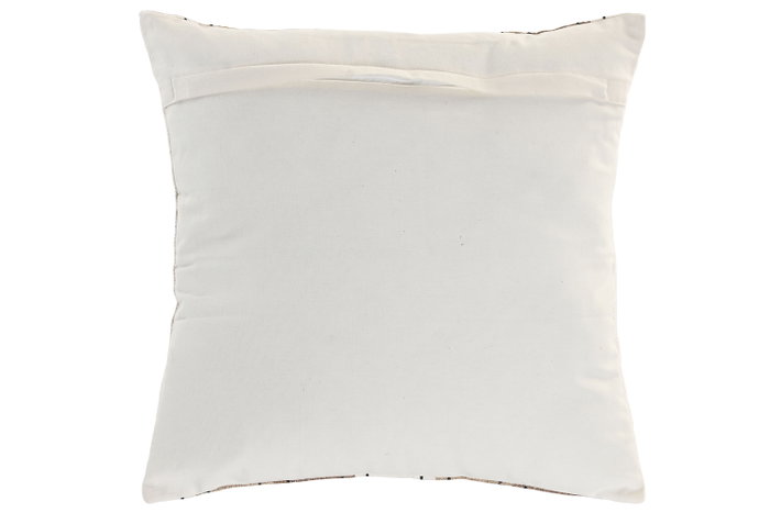 DKD Home Decor Cojín Algodón Velvet Multicolor 45x45 cm DKD Home Decor Cojín Algodón Velvet Multicolor 45x45 cm