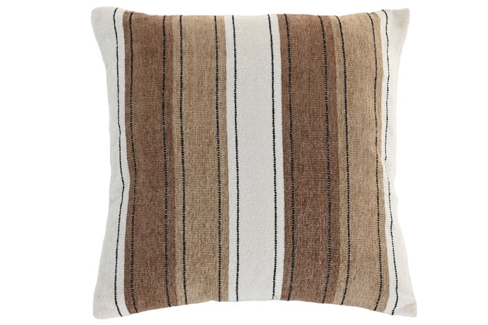 DKD Home Decor Cojín Algodón Velvet Multicolor 45x45 cm DKD Home Decor Cojín Algodón Velvet Multicolor 45x45 cm
