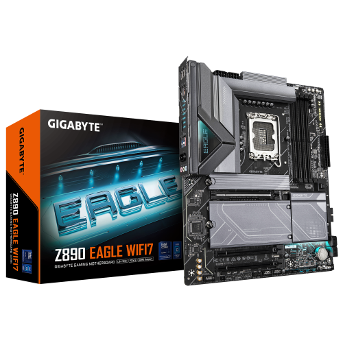 Gigabyte Z890 EAGLE WIFI7 Gigabyte Z890 EAGLE WIFI7