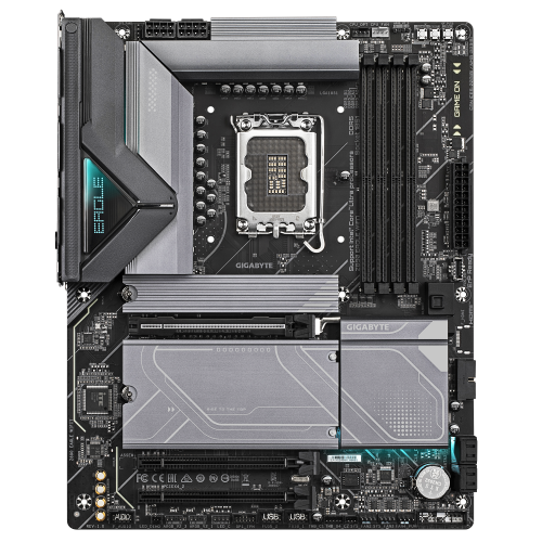 Gigabyte Z890 EAGLE WIFI7 Gigabyte Z890 EAGLE WIFI7