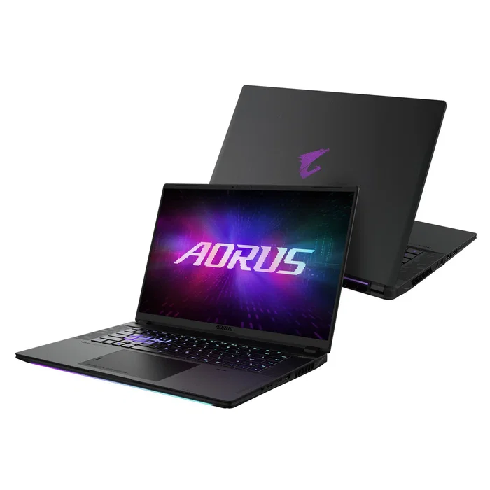 Gigabyte AORUS MASTER 16 Gaming - AMD Ryzen 9 9955HX3D, RTX 5090, 32GB, 1TB SSD, 16.0 OLED 240Hz