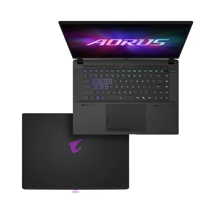 Gigabyte AORUS MASTER 16 Gaming - AMD Ryzen 9 9955HX3D, RTX 5090, 32GB, 1TB SSD, 16.0 OLED 240Hz
