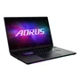 Gigabyte AORUS MASTER 16 Gaming - AMD Ryzen 9 9955HX3D, RTX 5090, 32GB, 1TB SSD, 16.0 OLED 240Hz
