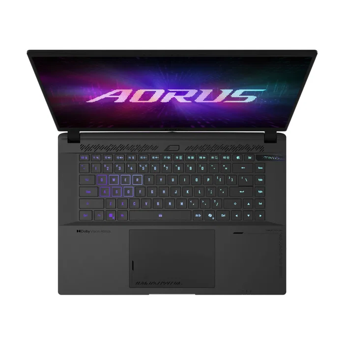 Gigabyte AORUS MASTER 16 Gaming - AMD Ryzen 9 9955HX3D, RTX 5090, 32GB, 1TB SSD, 16.0 OLED 240Hz
