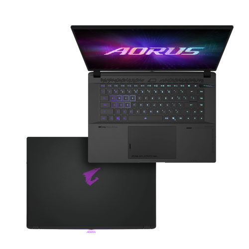 Gigabyte AORUS MASTER 16 Gaming Laptop, 16.0″ OLED 240Hz, AMD Ryzen 9 9955HX3D, RTX 5090, 32GB, 1TB SSD Gigabyte AORUS MASTER 16 Gaming Laptop, 16.0″ OLED 240Hz, AMD Ryzen 9 9955HX3D, RTX 5090, 32GB, 1TB SSD