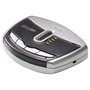 ATEN US421A Switch USB 2.0 para Periféricos con 4 Puertos, Cable USB 1.8m, Compatible con Mac, RoHS, Negro/Gris
