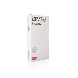 Divasa DFV TEST FELV/FIV 1 Test