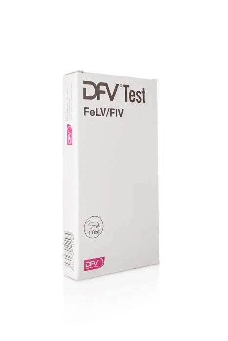 Divasa DFV Test FELV/FIV Divasa DFV Test FELV/FIV