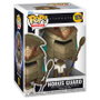 Funko POP Stargate Horus Guard Metallic