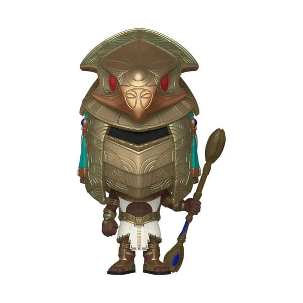 Funko POP Stargate Horus Guard Metallic