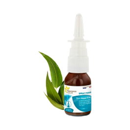 Fleurance Nature Spray de Higiene Nasal con Sales del Mar Muerto y Propóleo Ecológico - 20 ml